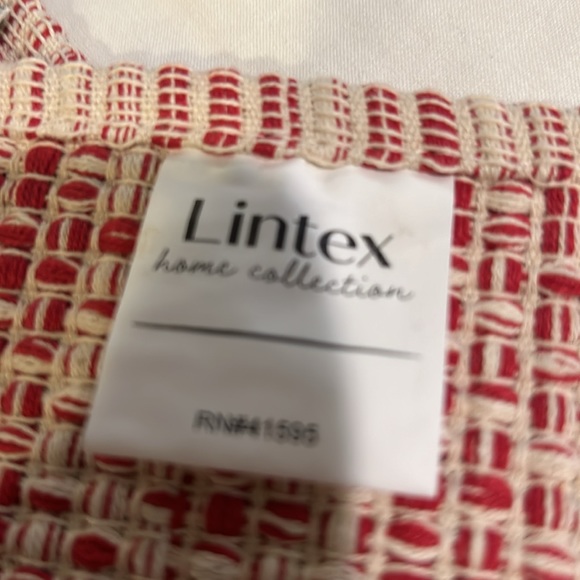 NWT Lintex Solana 100% Cotton Placemats 12X18 Pair (2) - Picture 12 of 14